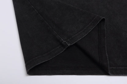 LOC30 New men's and women's  high-quality summer short sleeved shirts clothing
