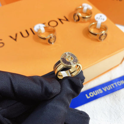 LVR062    Fashion classic ring SIZE:6.7.8.9  Jewelry