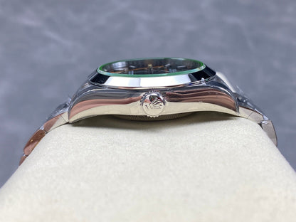 RW73  Men's mechanical watch with 316L steel case 40MM