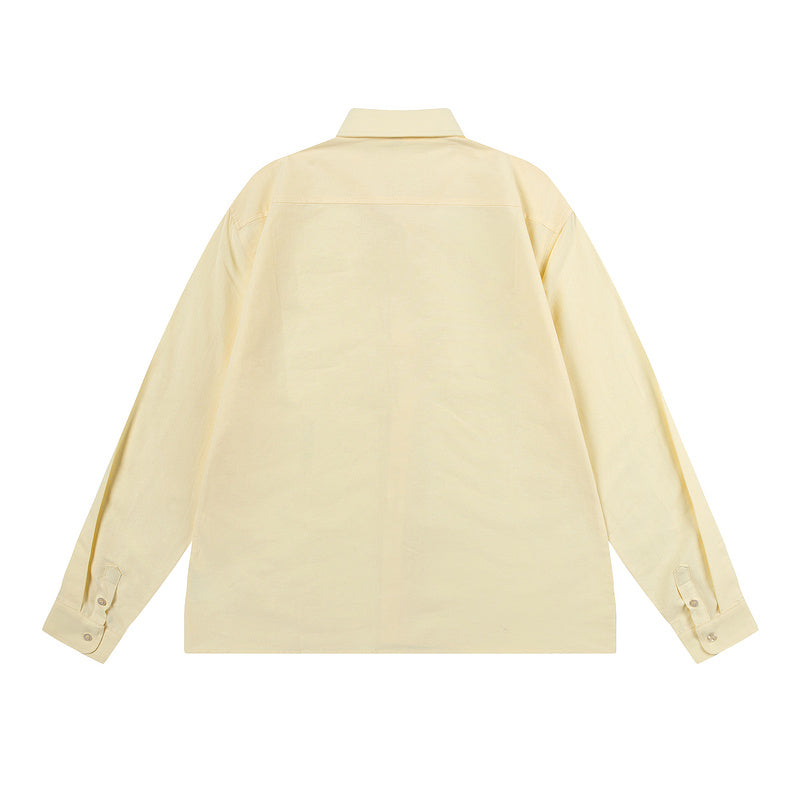 AMC27 New long sleeved clothes, autumn shirt clothes
