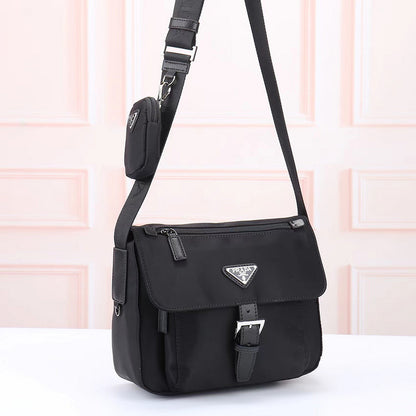 LPP01  Leather Bag 25 x 22 x 10  for women and men Bag