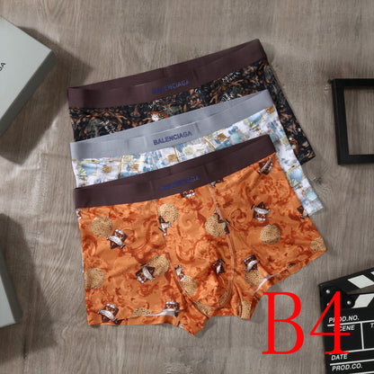 PTS2 All Underpants L-XXXL boxer briefs 3 with Box