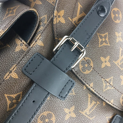 LLP211 High quality 41x47x13cm backpack leather for women and men bag