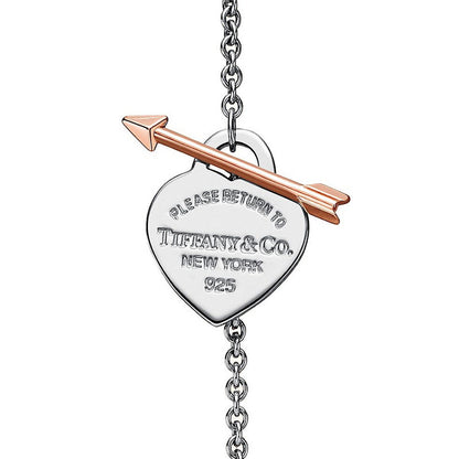 L178  Women's titanium steel bracelet jewelry