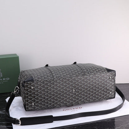 LGYP7 Leather Bag 45-30-22CM Travelling  for women and men Bags