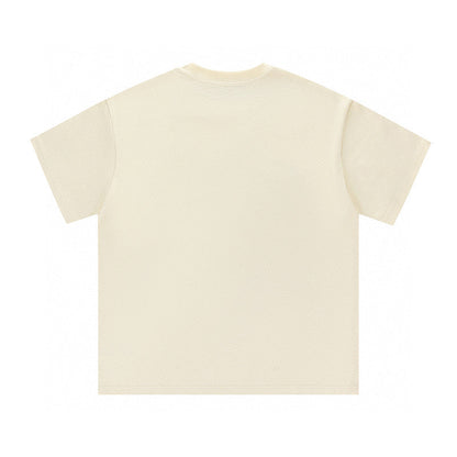 GUC003 Men's and women's summer short-sleeved T-shirt clothes