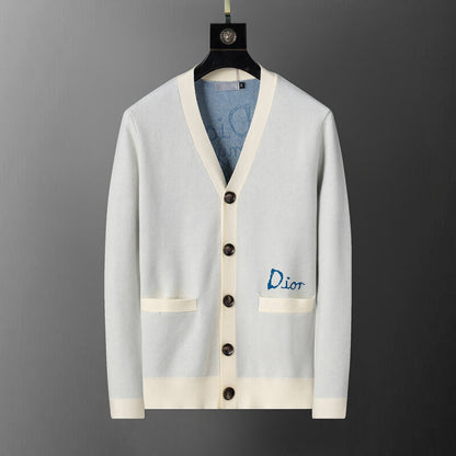 DIC128 New men's and women's sweaters, cardigans, pullovers, clothes