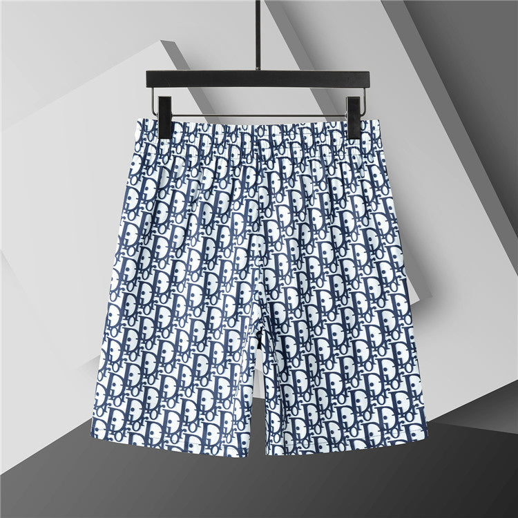 DIC121 New Men's Summer Swimming Pants, Beach Pants, Clothing