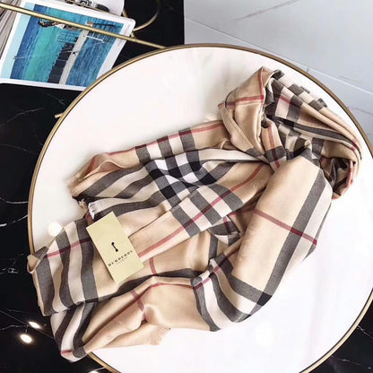 BSC3 cashmere blend 70-180CM Scarf