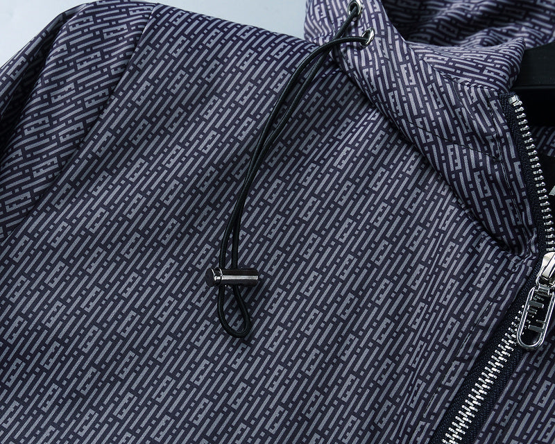 FDC9  New autumn trench coat, outerwear, clothing