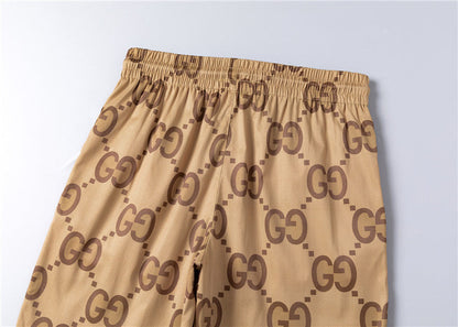 GUC006 New Men's Summer Swimming Pants, Beach Pants, Clothing