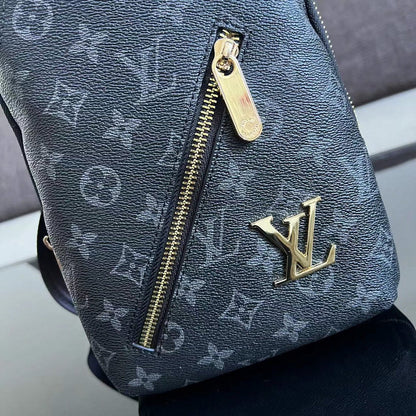 GLP66 Men Bag 18-31-5CM leather bag High Quality