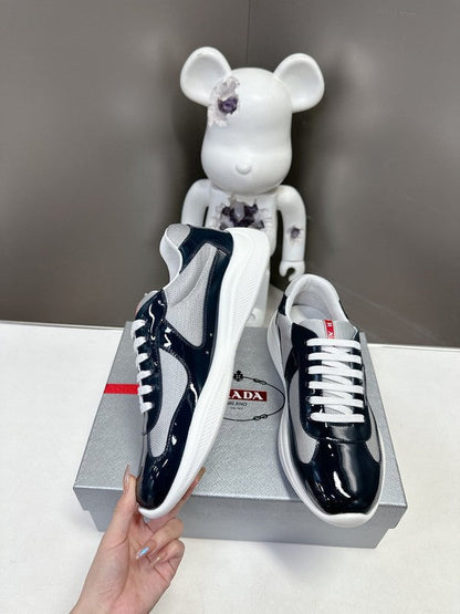 BMPS2 shoes Man 40-45 and Women 35-41 Leather Shoes with all packaging