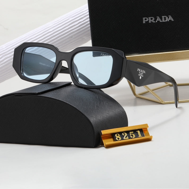 8251 women's Sunglasses With box high quality