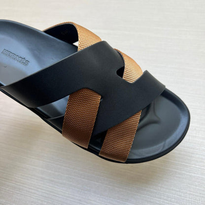 YHS1 Slippers Men shoes 38-46 With box
