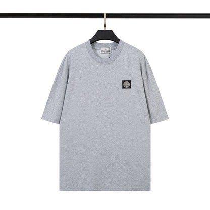 STC26  Men's and women's summer short-sleeved T-shirt clothes