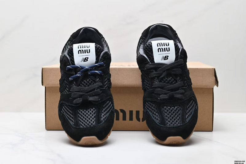 AMS1 Man And Women Leather Shoes 35-44 with box