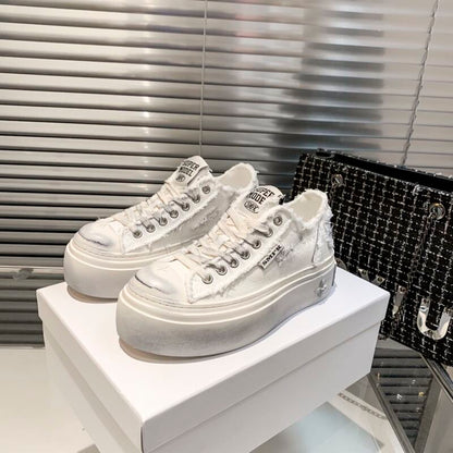 MBSS1 High 5CM size 35-41 women shoes with box