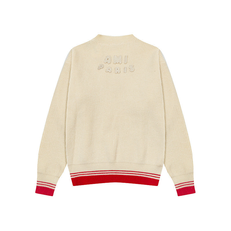 AMC41 Men's and women's autumn and winter sweaters, pullovers,  clothing