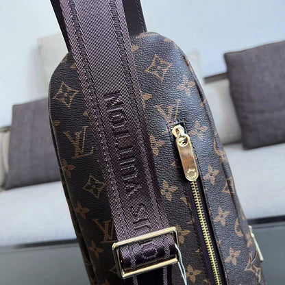 GLP66 Men Bag 18-31-5CM leather bag High Quality