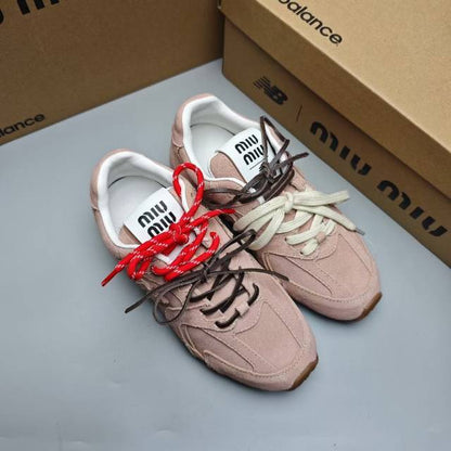 OMS2 Leather Shoes 2.5CM Women 35-40 with box