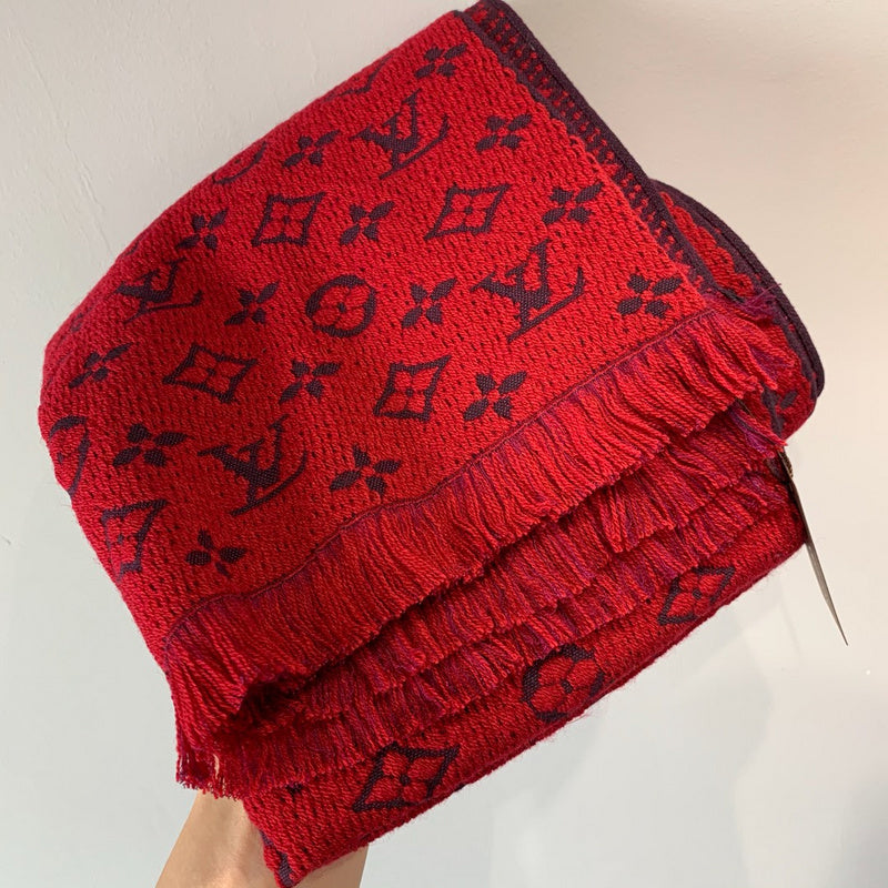 LSC14 Cashmere blend 40-180CM Scarf for men and women