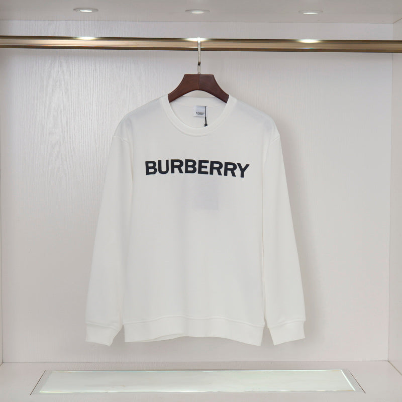 BUC15  New men's and women's round neck long sleeved sweatshirt casual clothes