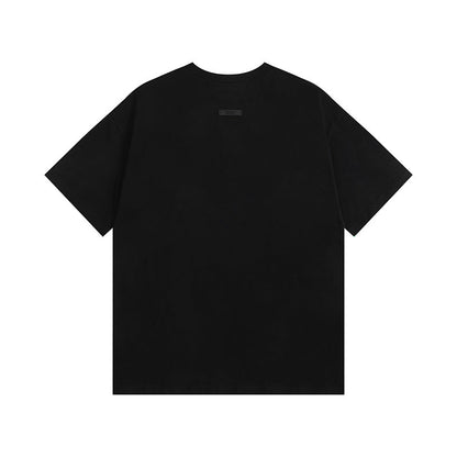 ESC16 Men's and women's summer short-sleeved T-shirt clothes