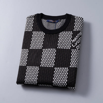 LVC016 Men's and women's autumn and winter sweaters, pullovers,  clothing