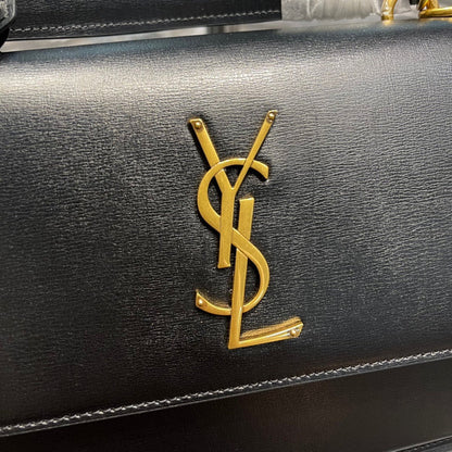 LYP13 Leather Bag 25-18-5CM Shoulder bags