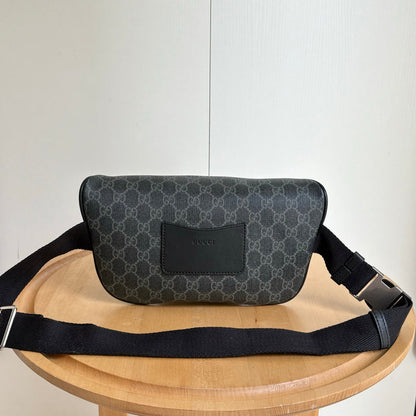 LGP09 pocket Bag 28-17-6CM Leather  for women and men  Bags