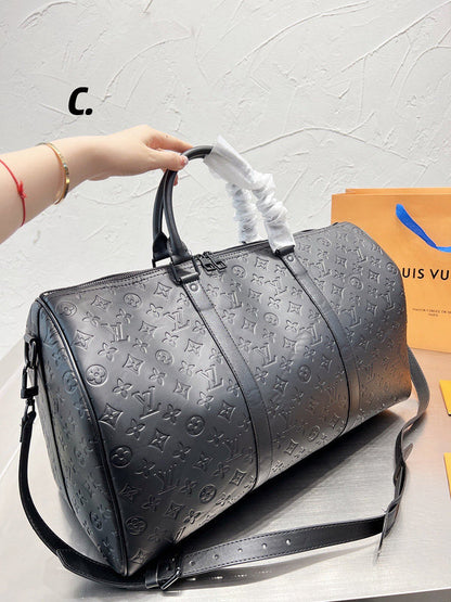 MLP18 Leather Bag 50-23-28CM  for women and men  Bag