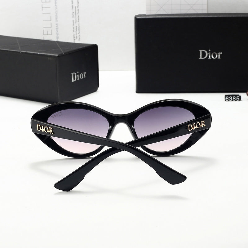 6385   Sunglasses with box