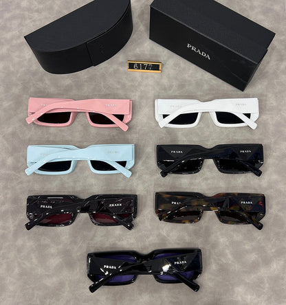 6177  Sunglasses with box