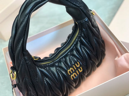 LMP4 Leather Bag 20-6-14CM Handbag bags