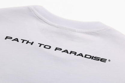HEC3  Men's and women's summer short-sleeved T-shirt clothes