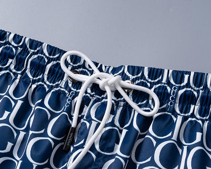 GUC069 New Men's Summer Swimming Pants, Beach Pants, Clothing