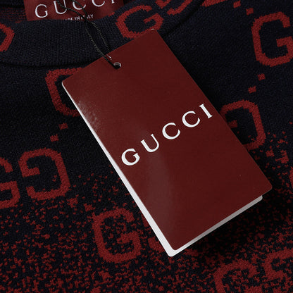 GUC065 Men's and women's autumn and winter sweaters, pullovers,  clothing