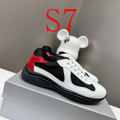BMPS3 Shoes Man 40-45 and Women 35-41 Leather Shoes with all packaging