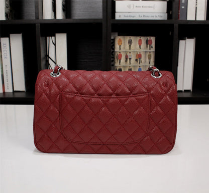 XCP07 Leather bag 25-15-7.5CM Cowhide Bags
