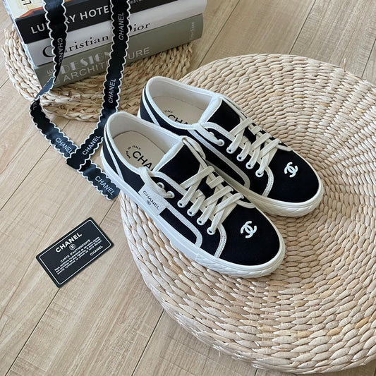 MBCS14 Women Leather shoes 35-40 Shoes with box