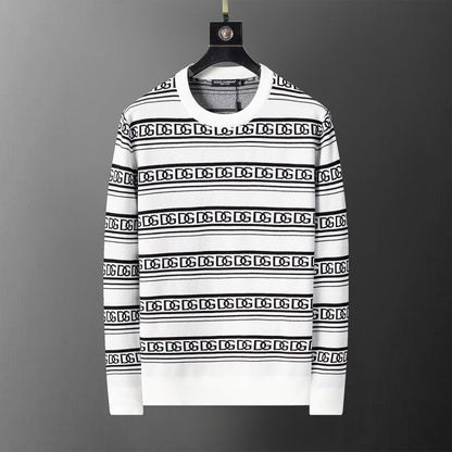 DGC15   Men's and women's autumn and winter sweaters, pullovers,  clothing