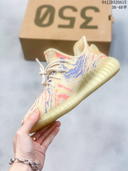 BYS26 Man Women 350 Shoes 36-45 with box