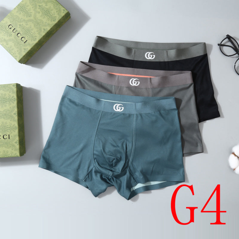 PTS1 All Underpants L-XXXL boxer briefs 3 with Box