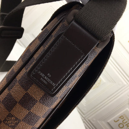 GLP46 Men Bag 33-27-9CM leather bag High Quality