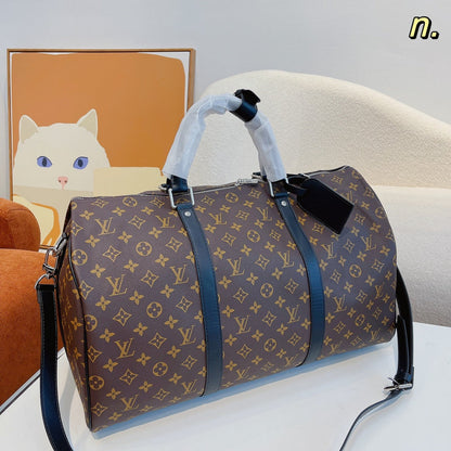 MLP23 Leather Bag 50-23-28CM  for women and men Bag