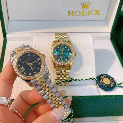 RW28  Women's log mechanical watch  31*12mm