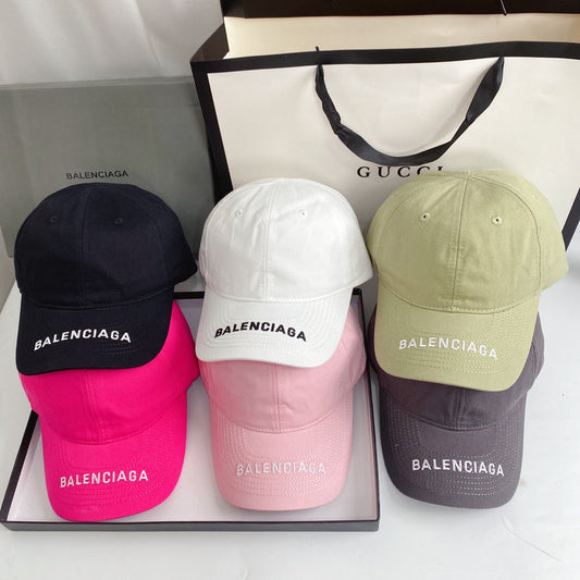BAH9 New high quality peaked cap hat