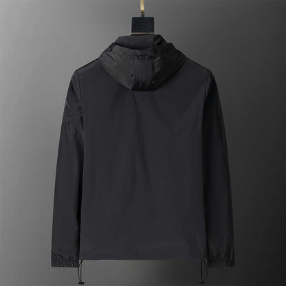 PRC2 New autumn trench coat, outerwear, clothing