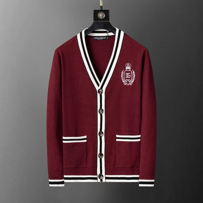 DGC14  New men's and women's college style sweaters, cardigans, pullovers,  clothes